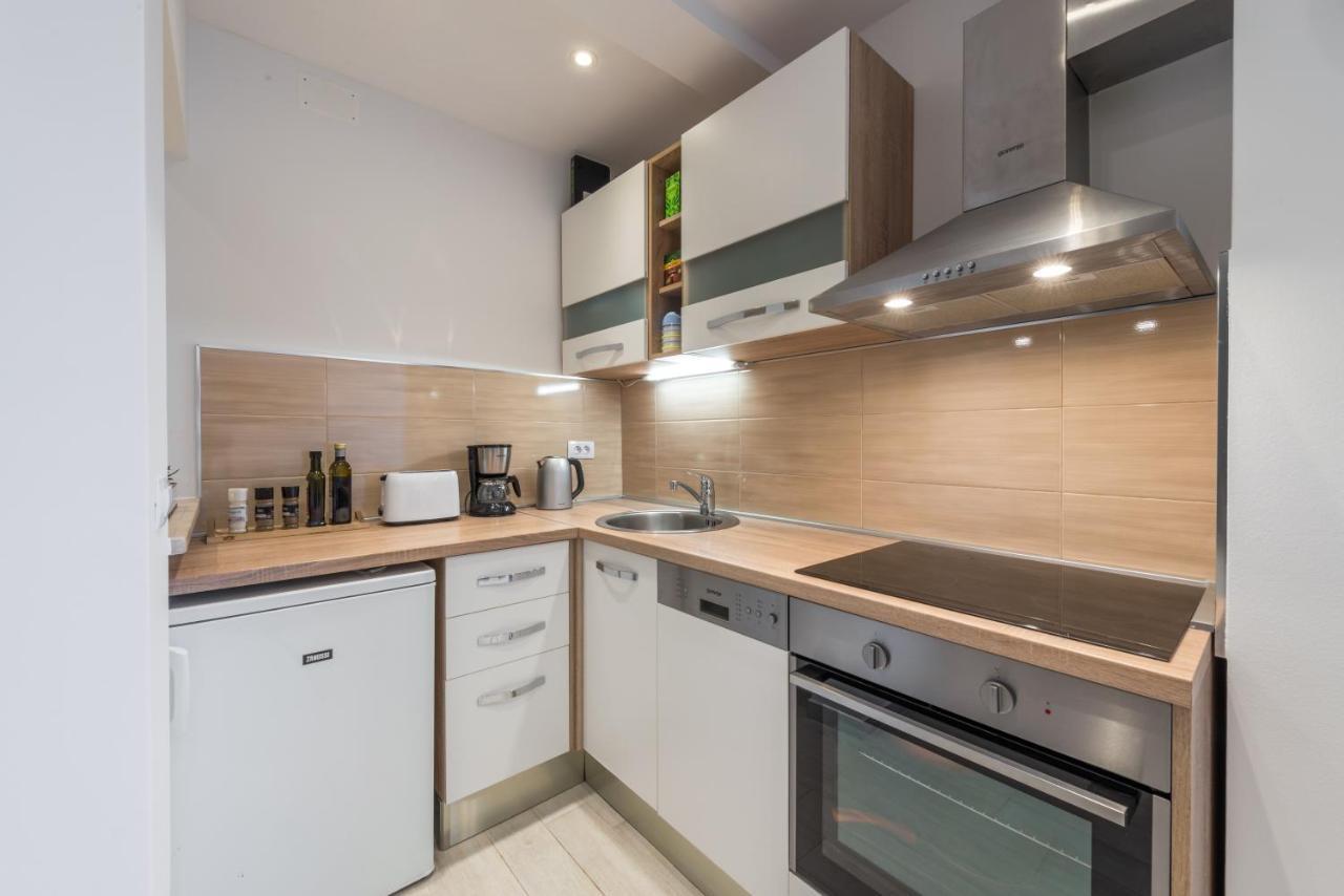 Studio Paula Dubrovnik Extérieur photo
